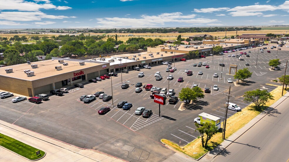 3400 Olton Rd, Plainview, TX for lease - Building Photo - Image 2 of 7