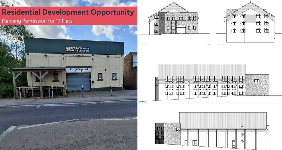 11 Station St, Mexborough à vendre - Photo du bâtiment - Image 2 de 6