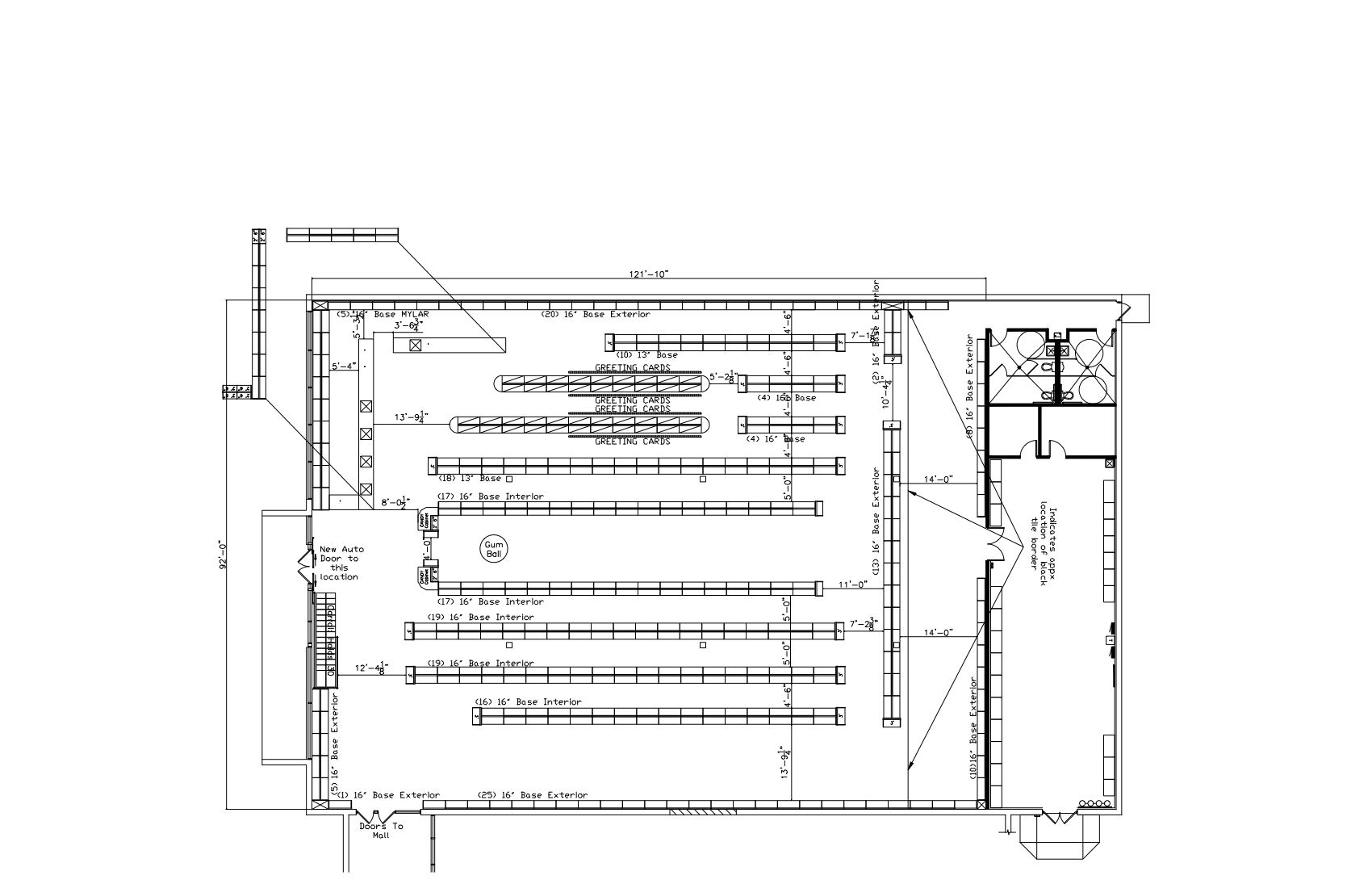 3000 N White Bear Ave, Maplewood, MN for lease Floor Plan- Image 1 of 1
