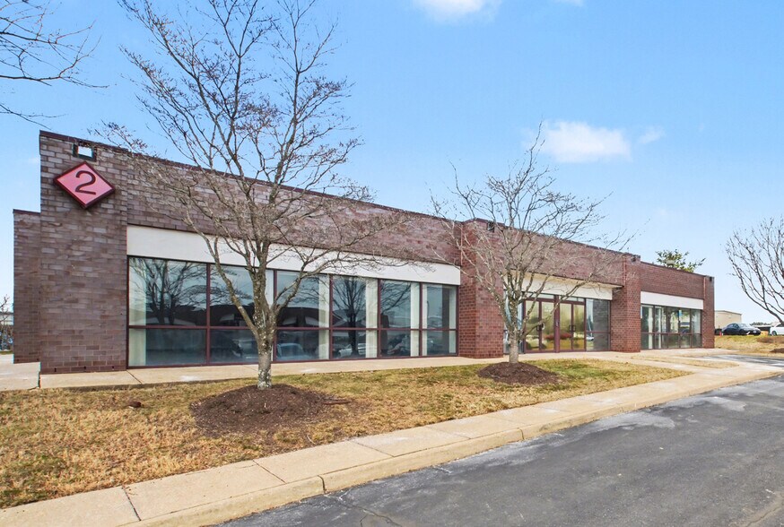 4721 Carr Dr, Fredericksburg, VA for lease - Primary Photo - Image 1 of 2