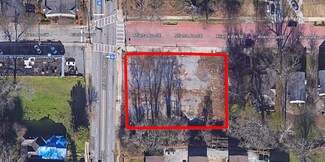 Plus de détails pour 898 Hank Aaron Dr SE, Atlanta, GA - Terrain à vendre