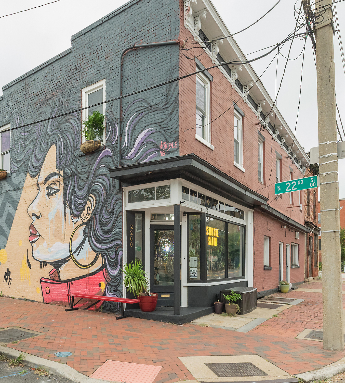 2200 E Main St, Richmond, VA for sale Building Photo- Image 1 of 1