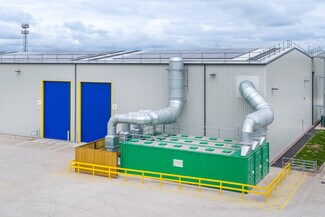 Plus de détails pour Rabone St, Smethwick - Industriel à louer