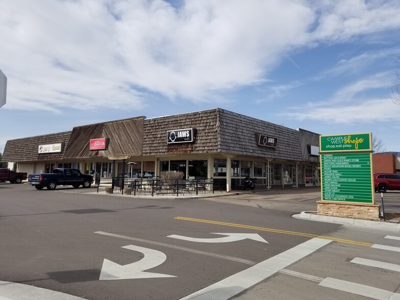 1101-1205 W Elizabeth St, Fort Collins, CO for lease - Building Photo - Image 2 of 6