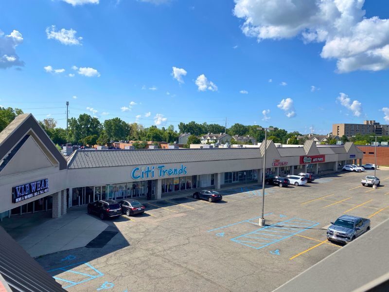 27425-27565 Michigan Ave, Inkster, MI for lease Building Photo- Image 1 of 10