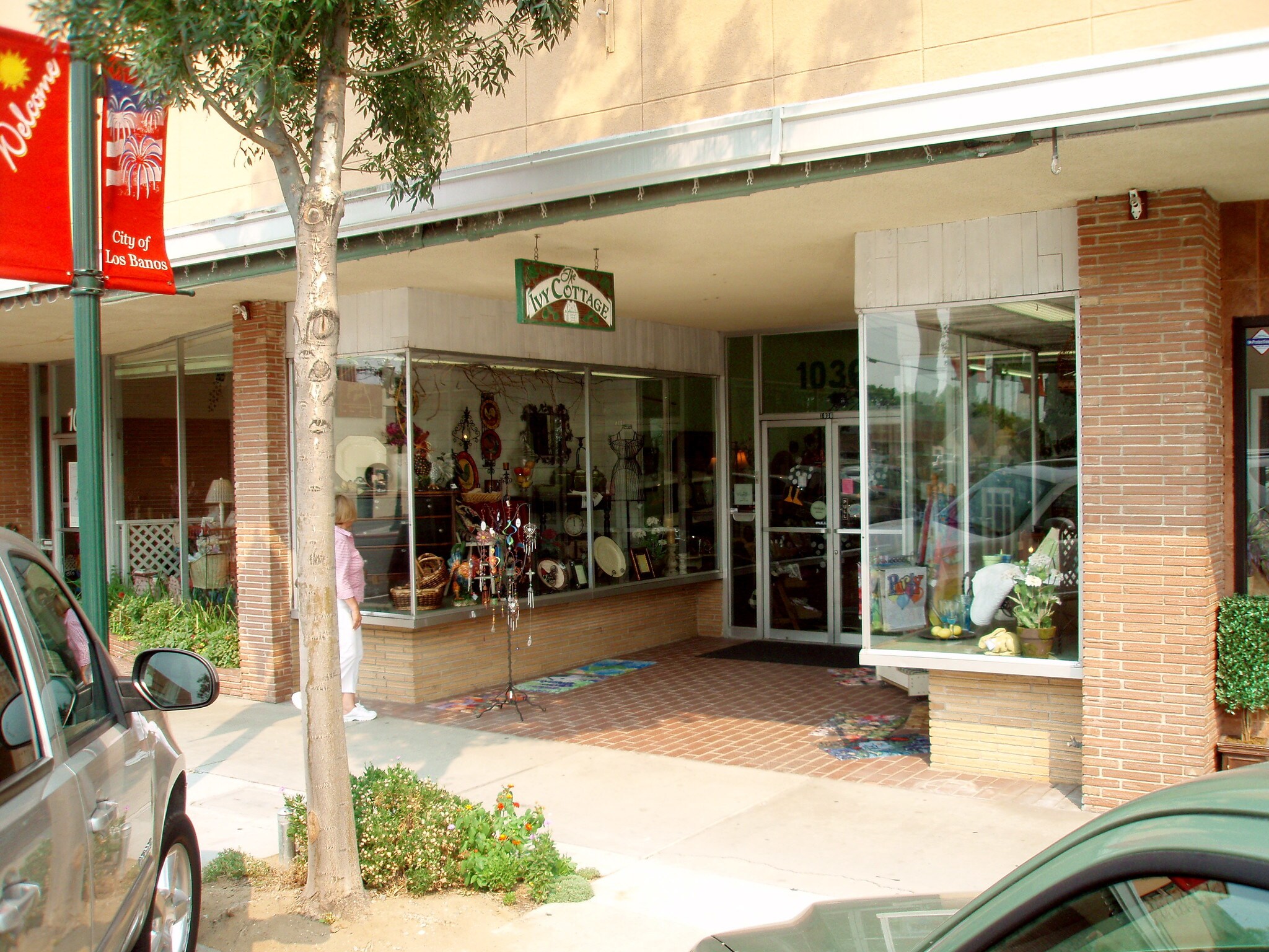 1032-1048 6th St, Los Banos, CA for lease Other- Image 1 of 5