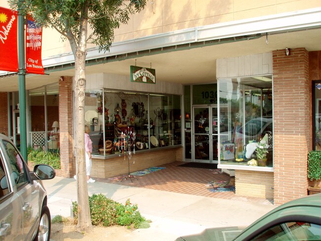 More details for 1032-1048 6th St, Los Banos, CA - Retail for Lease