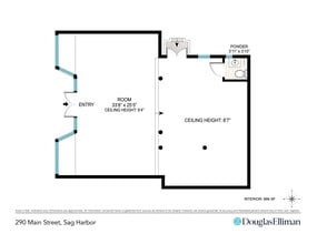 290 Main St, Sag Harbor, NY for lease Site Plan- Image 1 of 1