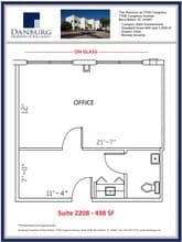 7700 Congress Ave, Boca Raton, FL for lease Floor Plan- Image 1 of 1