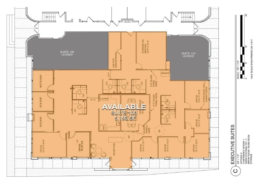 698 12th St SE, Salem, OR à louer Plan d’étage- Image 1 de 1