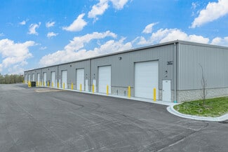More details for 6340-6350 Emerald Pky, Monee, IL - Industrial for Lease