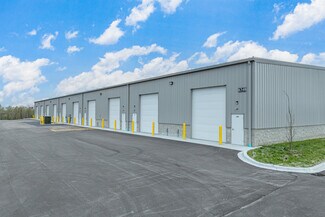 Plus de détails pour 6340-6350 Emerald Pky, Monee, IL - Industriel à louer
