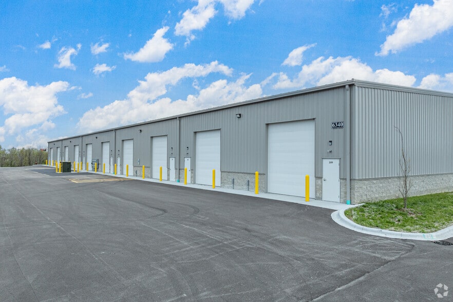 6340-6350 Emerald Pky, Monee, IL for lease - Primary Photo - Image 1 of 6