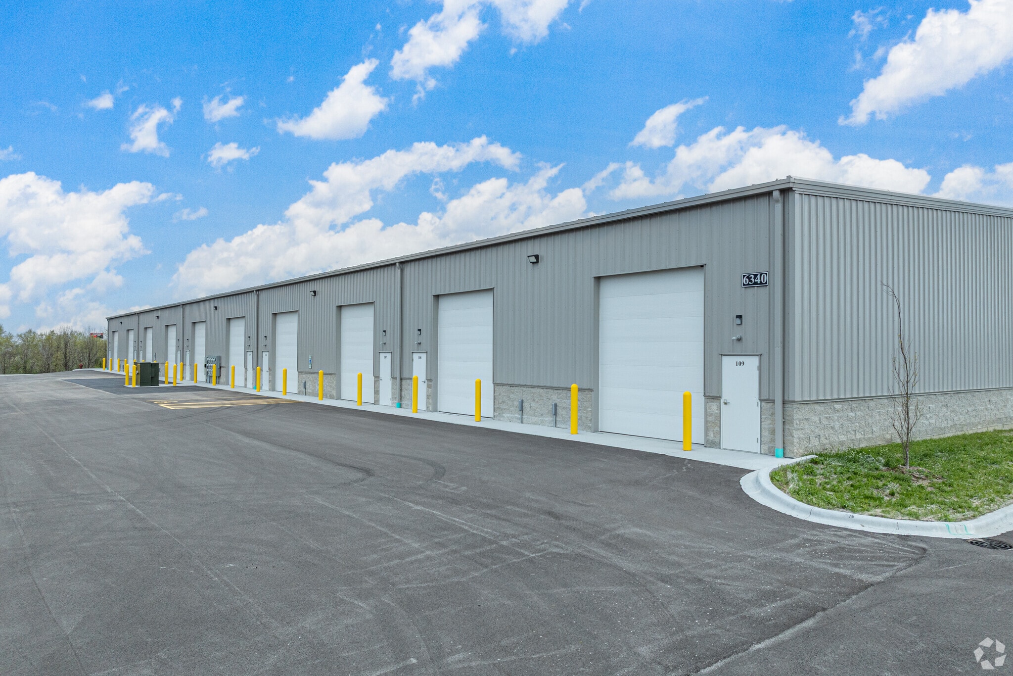 6340 W Emerald Pky, Monee, IL for lease Primary Photo- Image 1 of 7