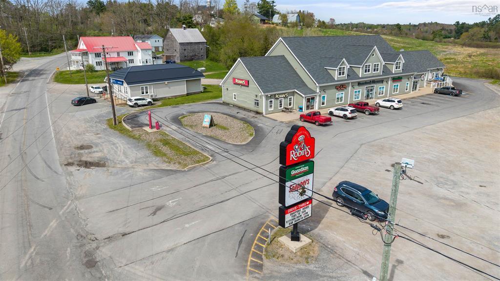 6202 Highway 354, Kennetcook, NS à vendre Photo du bâtiment- Image 1 de 2