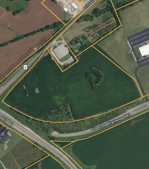 0 Cadiz Rd, Hopkinsville, KY à vendre - Plan d’étage type - Image 3 de 54