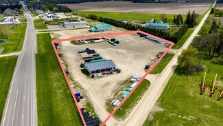 Plus de détails pour 535 W Main St, Le Roy, MN - Industriel à vendre