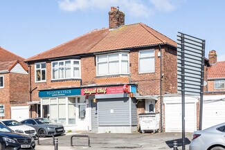 Plus de détails pour 35-36 Spence Ter, North Shields - Commerce de détail à louer