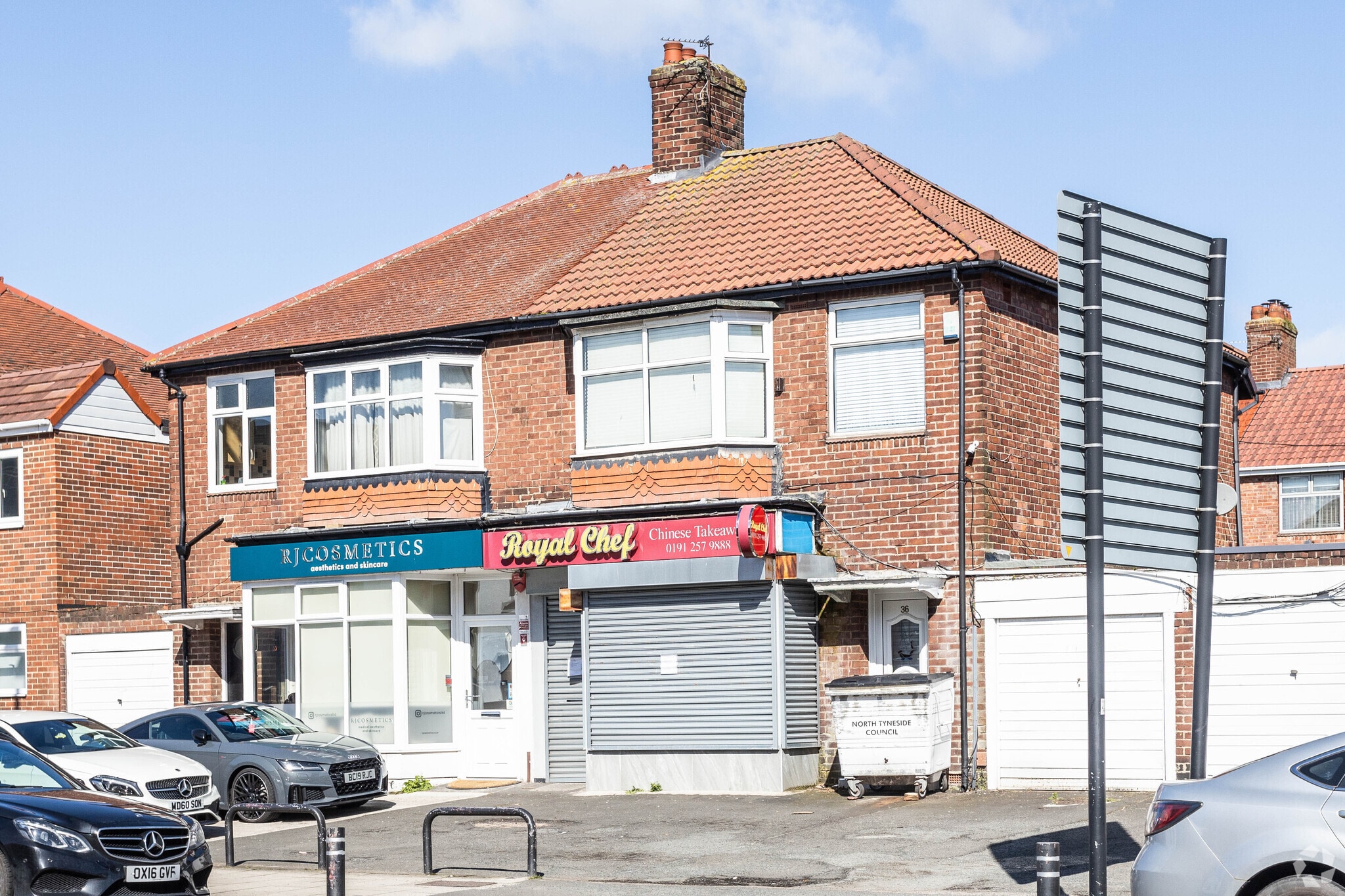 35-36 Spence Ter, North Shields for lease Primary Photo- Image 1 of 4