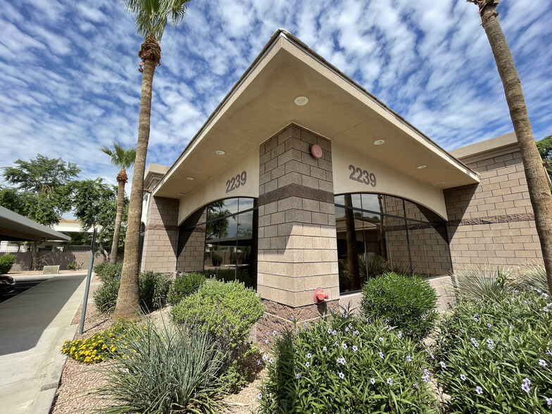 2239 W Baseline Rd, Tempe, AZ for lease - Building Photo - Image 3 of 16