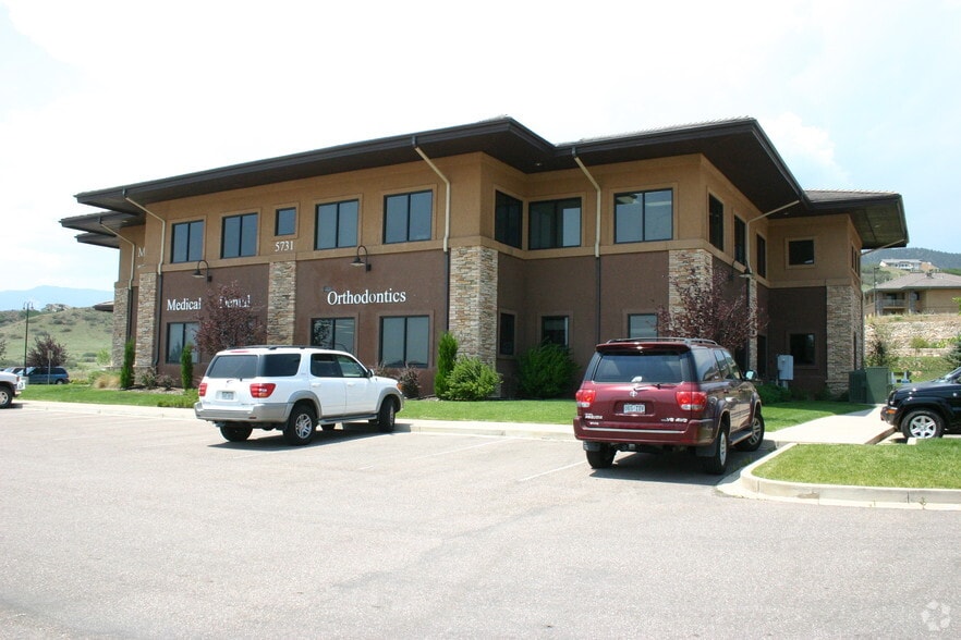 5731 Silverstone Ter, Colorado Springs, CO for lease - Building Photo - Image 2 of 25