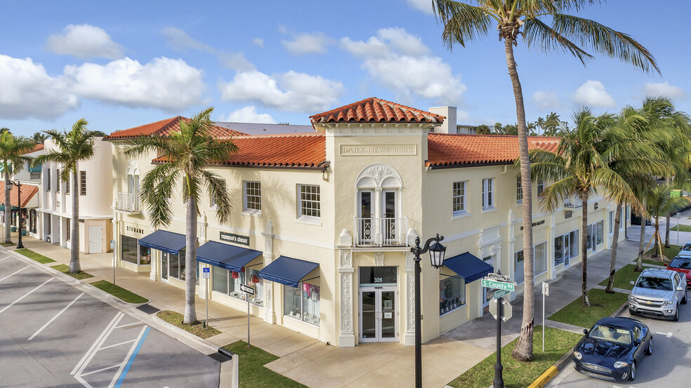 326 S County Rd, Palm Beach, FL for lease - Building Photo - Image 1 of 9