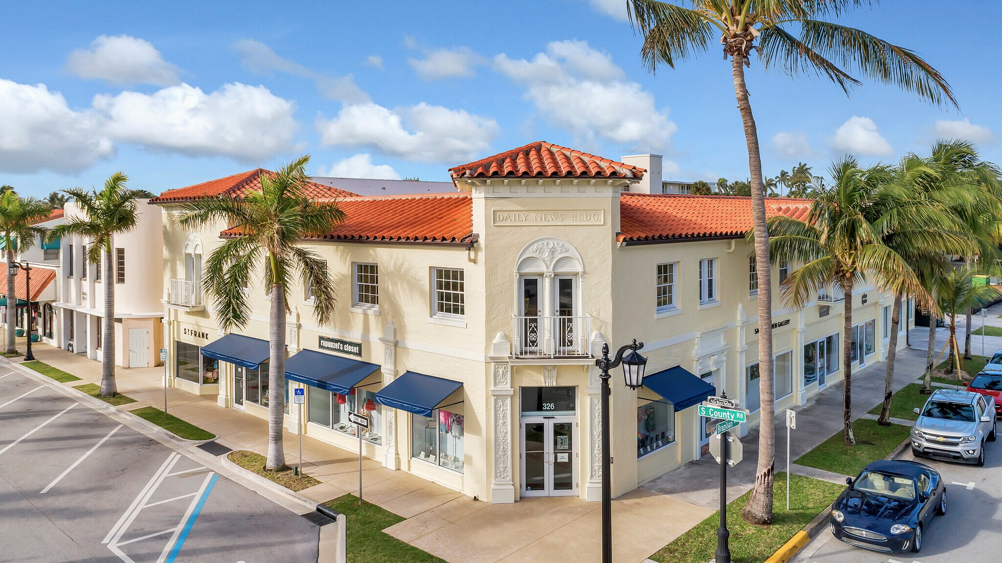 214 Brazilian Ave, Palm Beach, FL for lease Primary Photo- Image 1 of 12