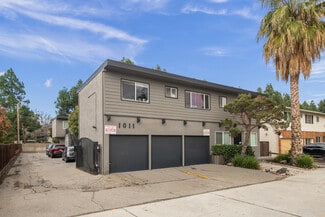 Plus de détails pour 1011 Leigh Ave, San Jose, CA - Multi-résidentiel à vendre