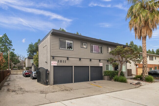 Plus de détails pour 1011 Leigh Ave, San Jose, CA - Multi-résidentiel à vendre