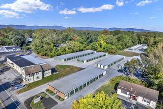 120 Dix Ave, Glens Falls, NY - AERIAL  map view - Image1