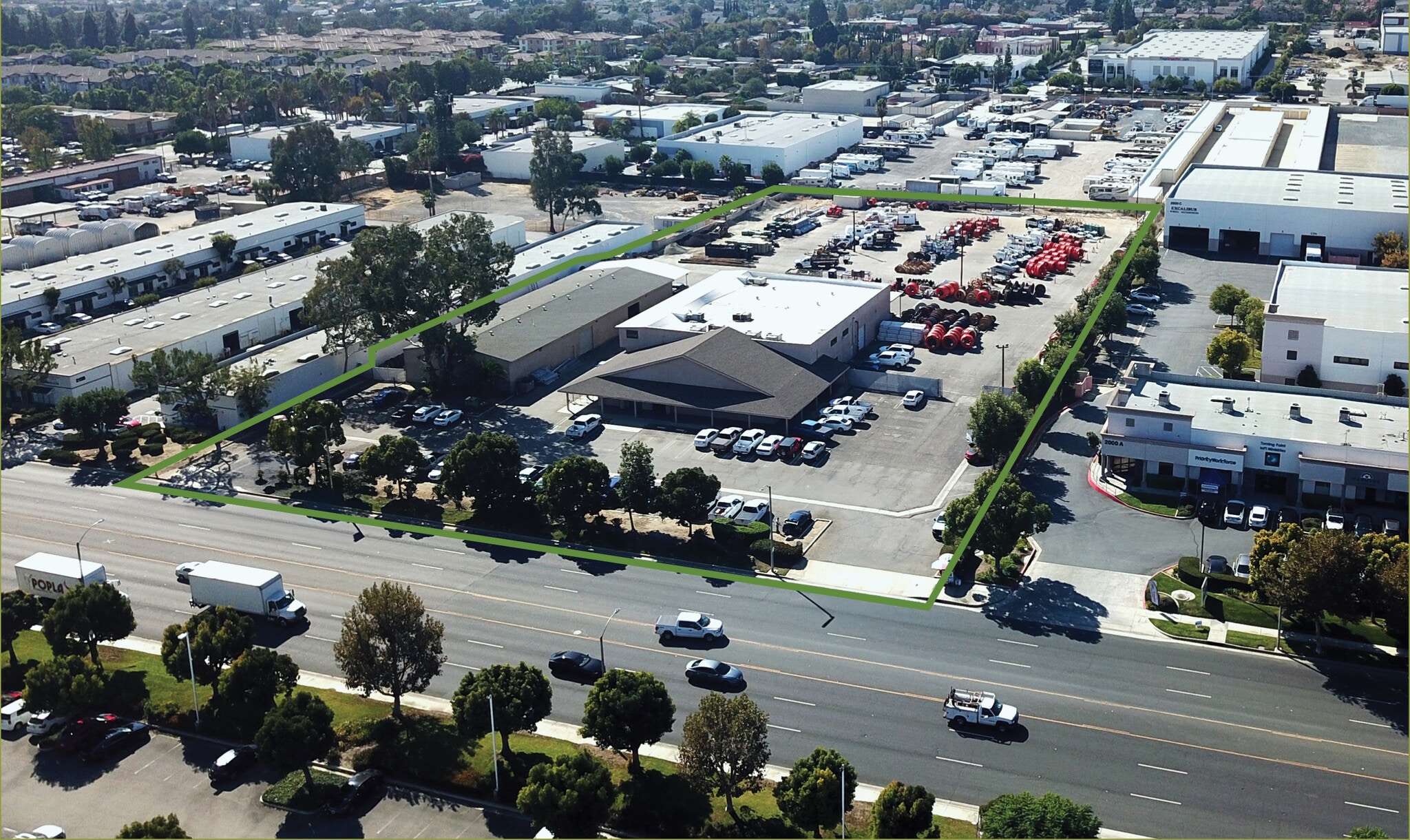 2042 S Grove Ave, Ontario, CA for lease Primary Photo- Image 1 of 3