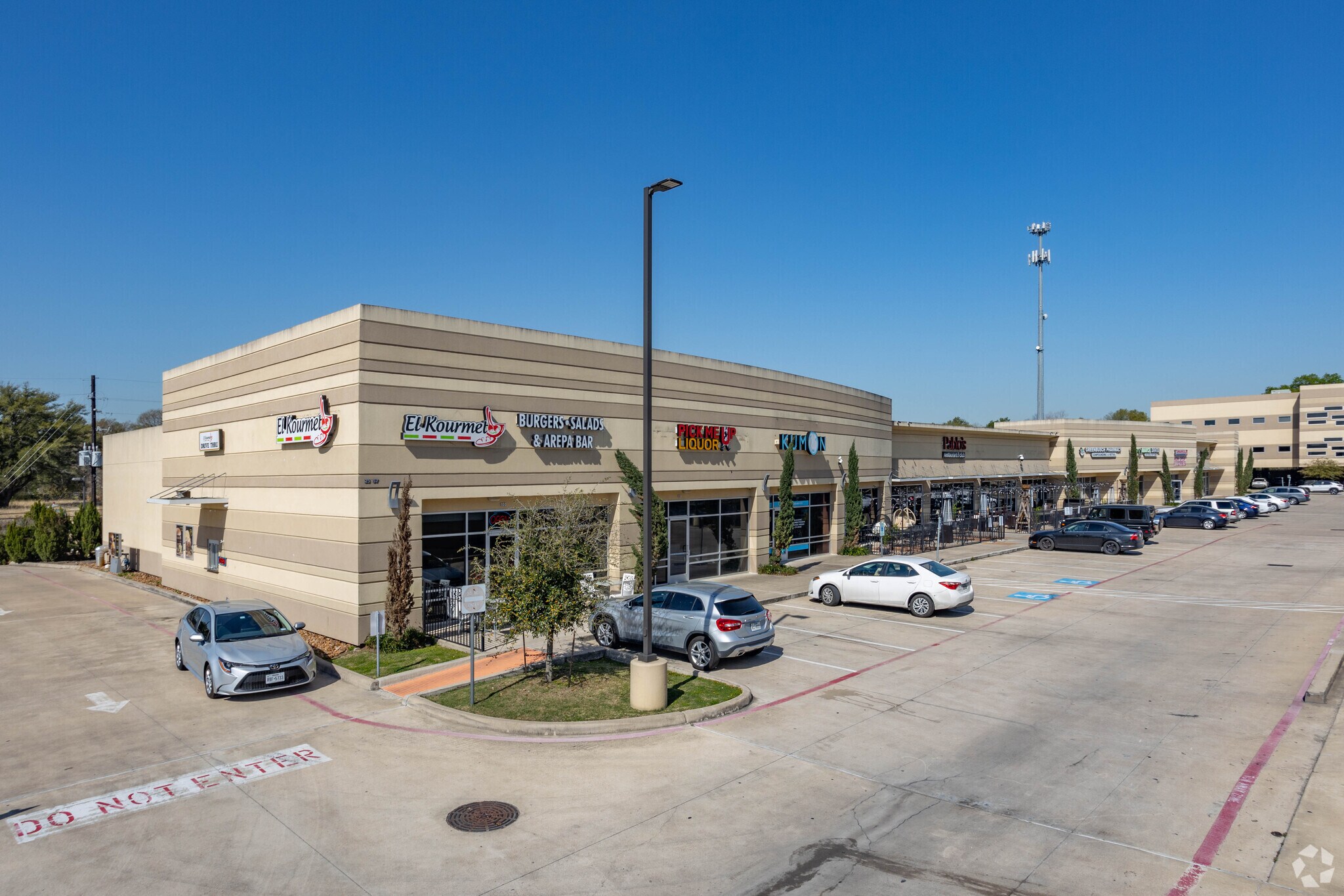 25727 Westheimer Pky, Katy, TX à louer Photo du bâtiment- Image 1 de 12
