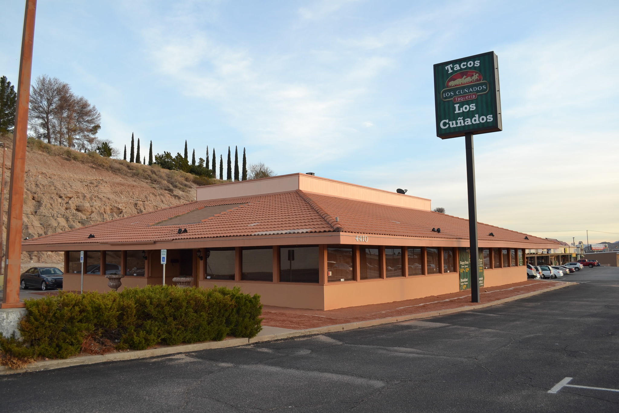 4410 N Mesa St, El Paso, TX for sale Building Photo- Image 1 of 1