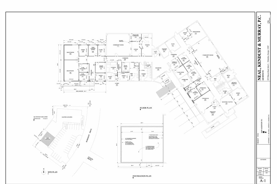 4411 Rosemont Dr, Columbus, GA for lease - Building Photo - Image 2 of 2