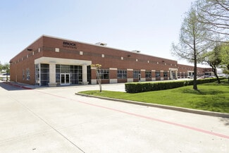 Plus de détails pour 8080 Tristar Dr, Irving, TX - Bureau, Industriel à louer
