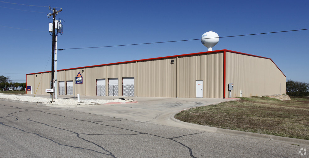 8043 Robinson Industrial Park Dr, Waco, TX à vendre - Photo principale - Image 1 de 1