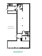 395 W Broadway, Vancouver, BC for lease Floor Plan- Image 1 of 1