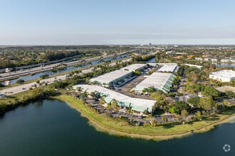 1055-1099 Shotgun Rd, Sunrise, FL - Aerial  map view