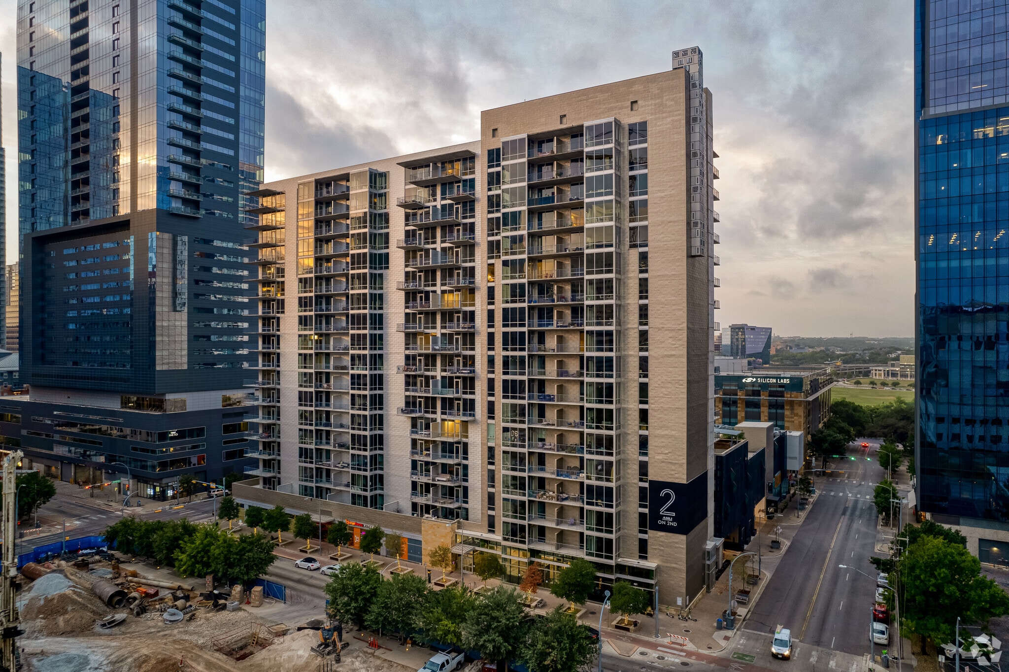 421 W 3rd St, Austin, TX for lease Primary Photo- Image 1 of 68