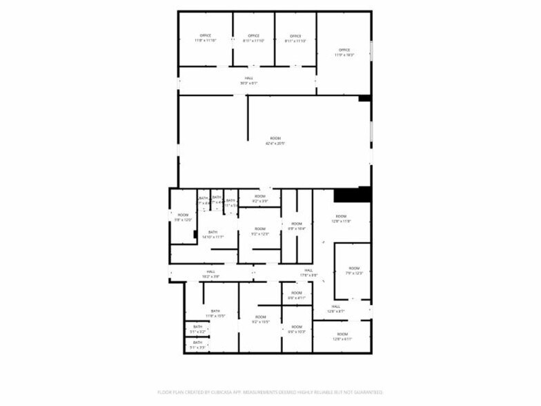 1700 N Van Dyke Rd, Bad Axe, MI à vendre - Photo du bâtiment - Image 3 de 5