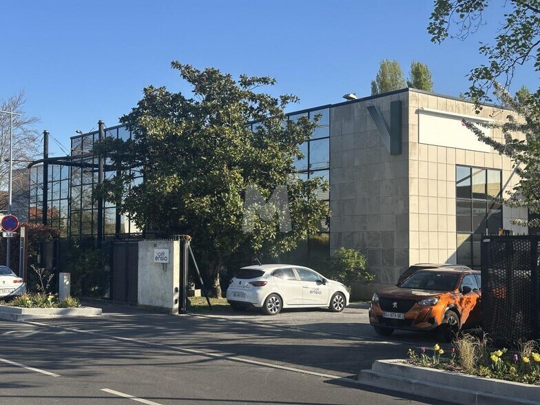 Rue De La Croix Martre, Palaiseau for lease - Building Photo - Image 3 of 14