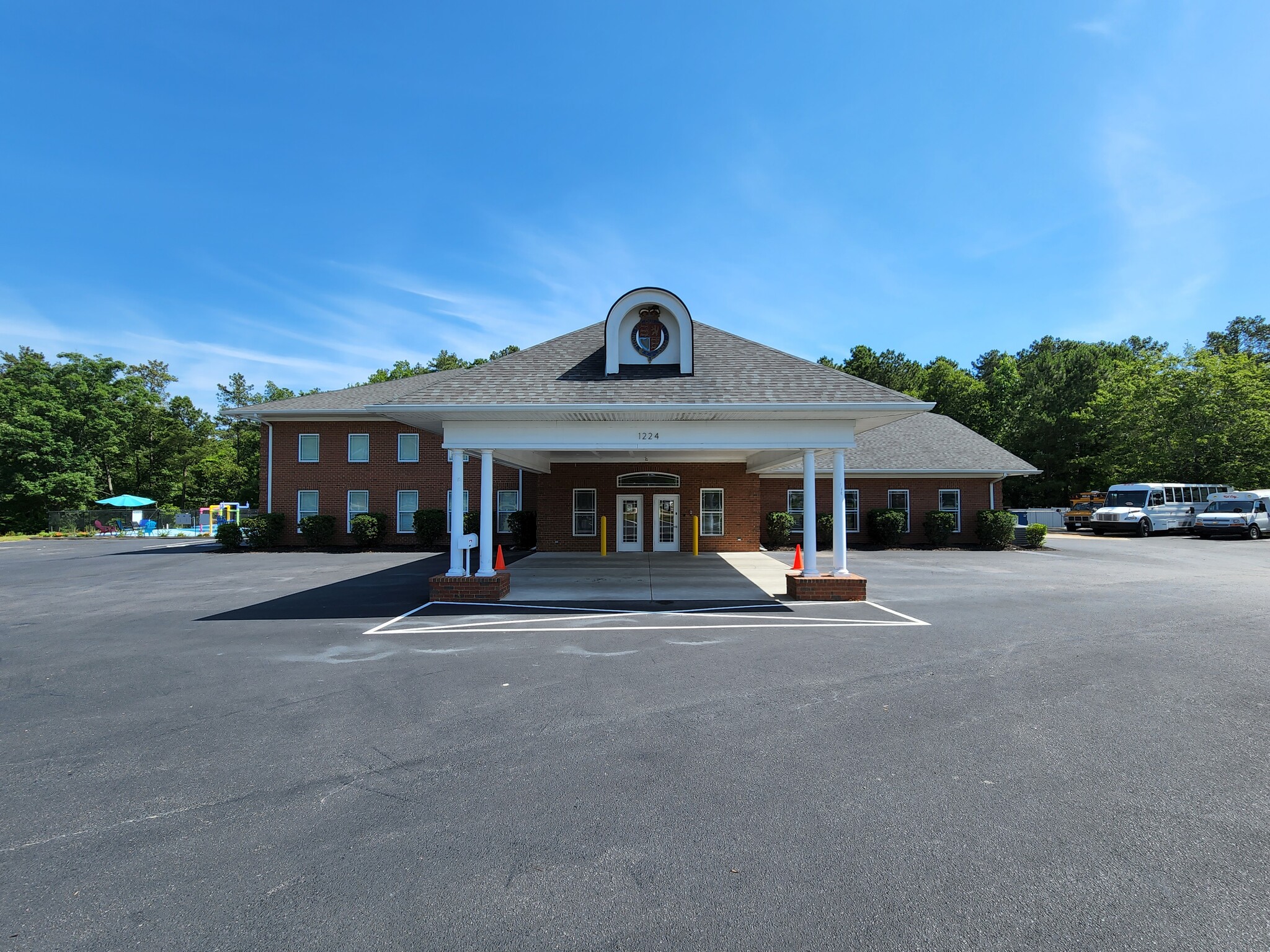 1224 Old Cherokee Rd, Lexington, SC à vendre Photo principale- Image 1 de 1