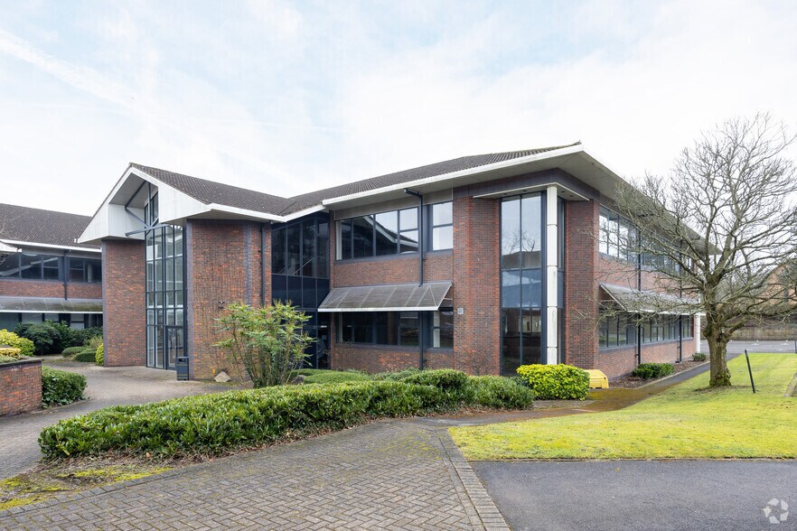 Jays Clos, Basingstoke à louer - Photo du bâtiment - Image 2 de 19