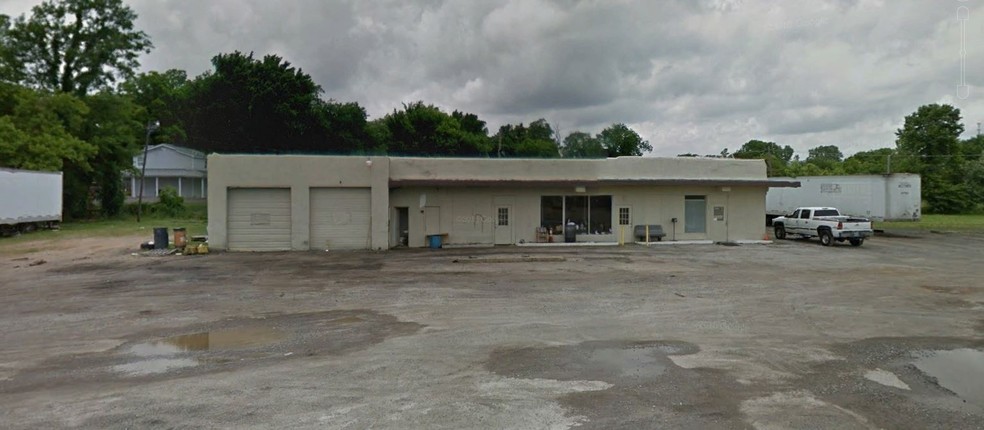 6609 Highway 161, Walls, MS for sale - Building Photo - Image 1 of 1