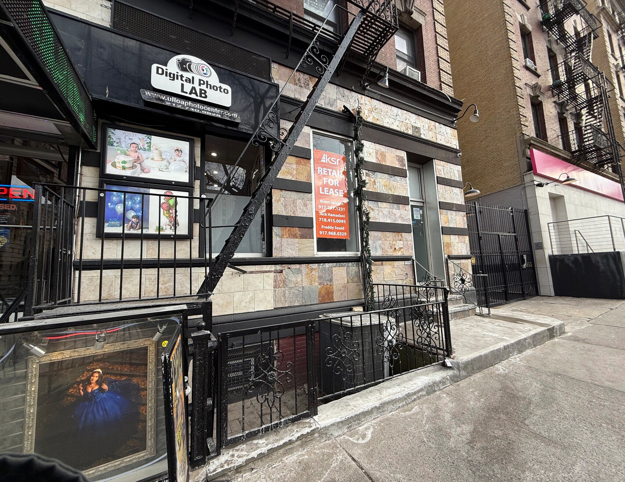 4260 Broadway, New York, NY à louer Photo du bâtiment- Image 1 de 12