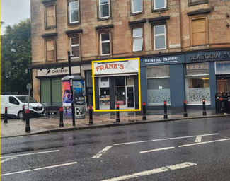 Plus de détails pour 6 Claremont St, Glasgow - Vente au détail à vendre