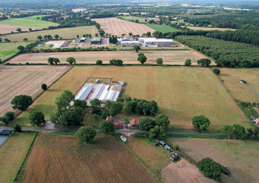 7 Allison St, Marsham à vendre - Aérien - Image 1 de 2