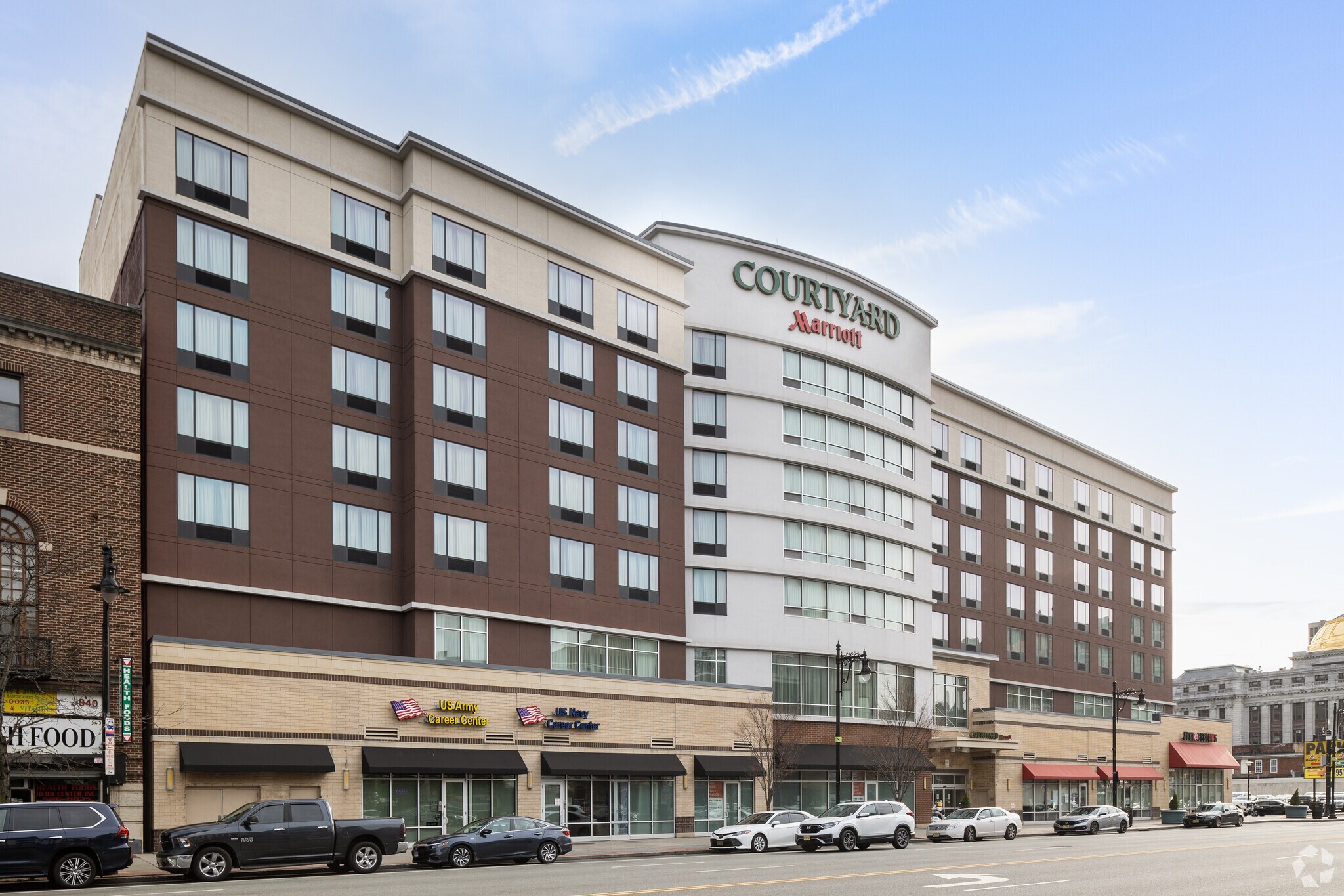 858 Broad St, Newark, NJ à louer Photo principale- Image 1 de 6