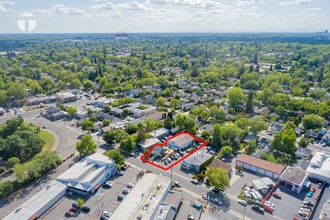 866-870 57th St, Sacramento, CA - Aerial map view - Image1