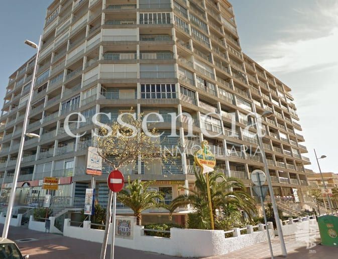 Passeig Marítim Neptú, 26, Gandia, Valencia for sale - Building Photo - Image 1 of 5